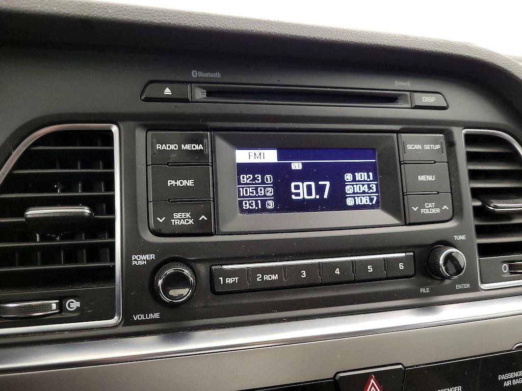 used 2017 Hyundai Sonata car, priced at $12,599