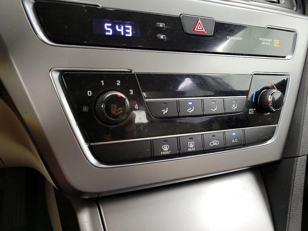 used 2017 Hyundai Sonata car, priced at $12,599