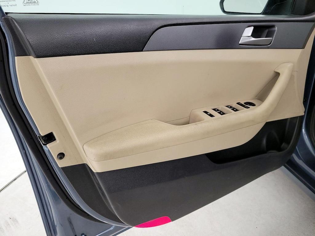 used 2017 Hyundai Sonata car, priced at $12,599