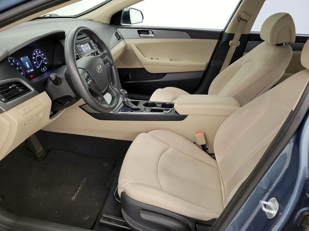 used 2017 Hyundai Sonata car, priced at $12,599