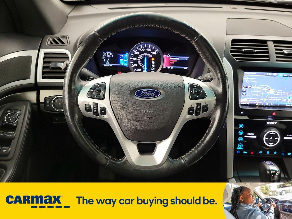 used 2014 Ford Explorer car, priced at $15,998