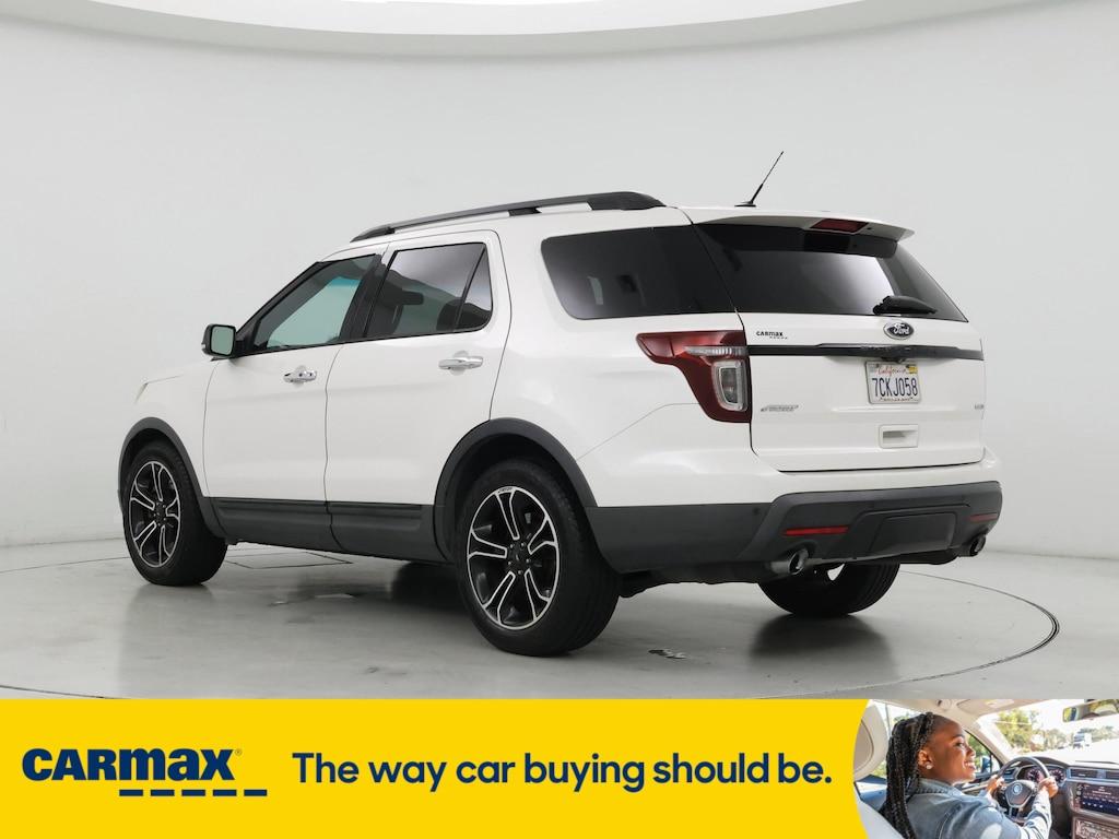 used 2014 Ford Explorer car, priced at $15,998