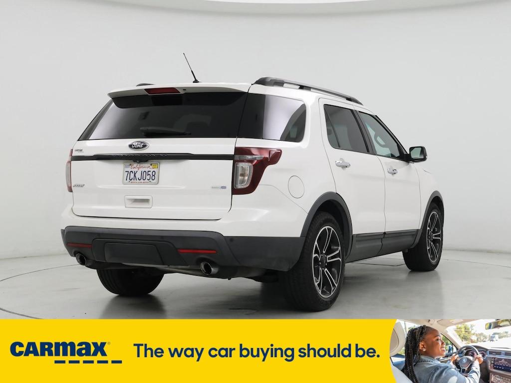 used 2014 Ford Explorer car, priced at $15,998