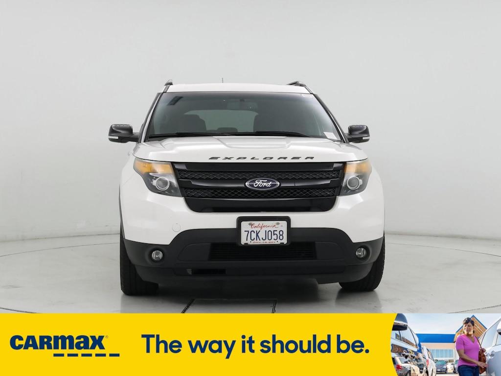 used 2014 Ford Explorer car, priced at $15,998