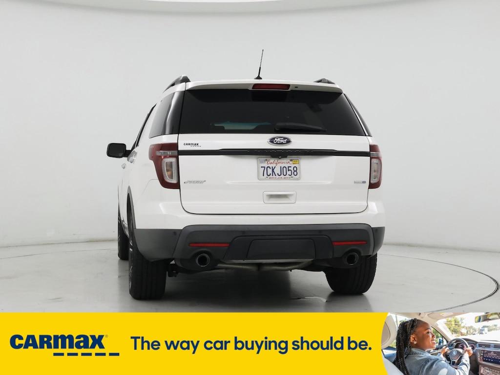 used 2014 Ford Explorer car, priced at $15,998