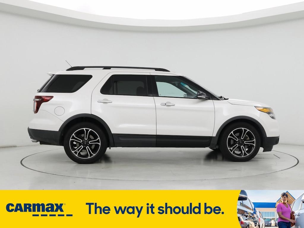 used 2014 Ford Explorer car, priced at $15,998