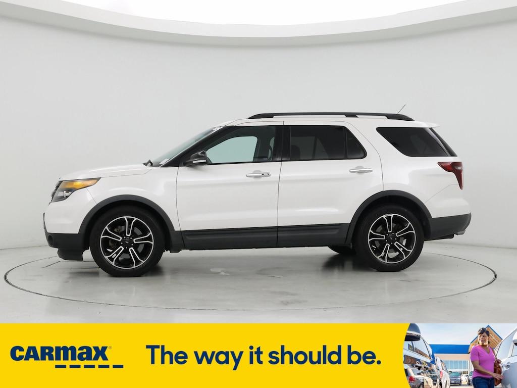 used 2014 Ford Explorer car, priced at $15,998