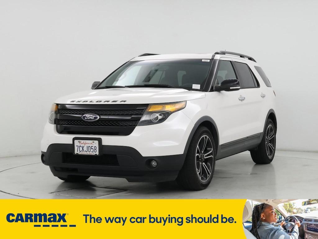 used 2014 Ford Explorer car, priced at $15,998