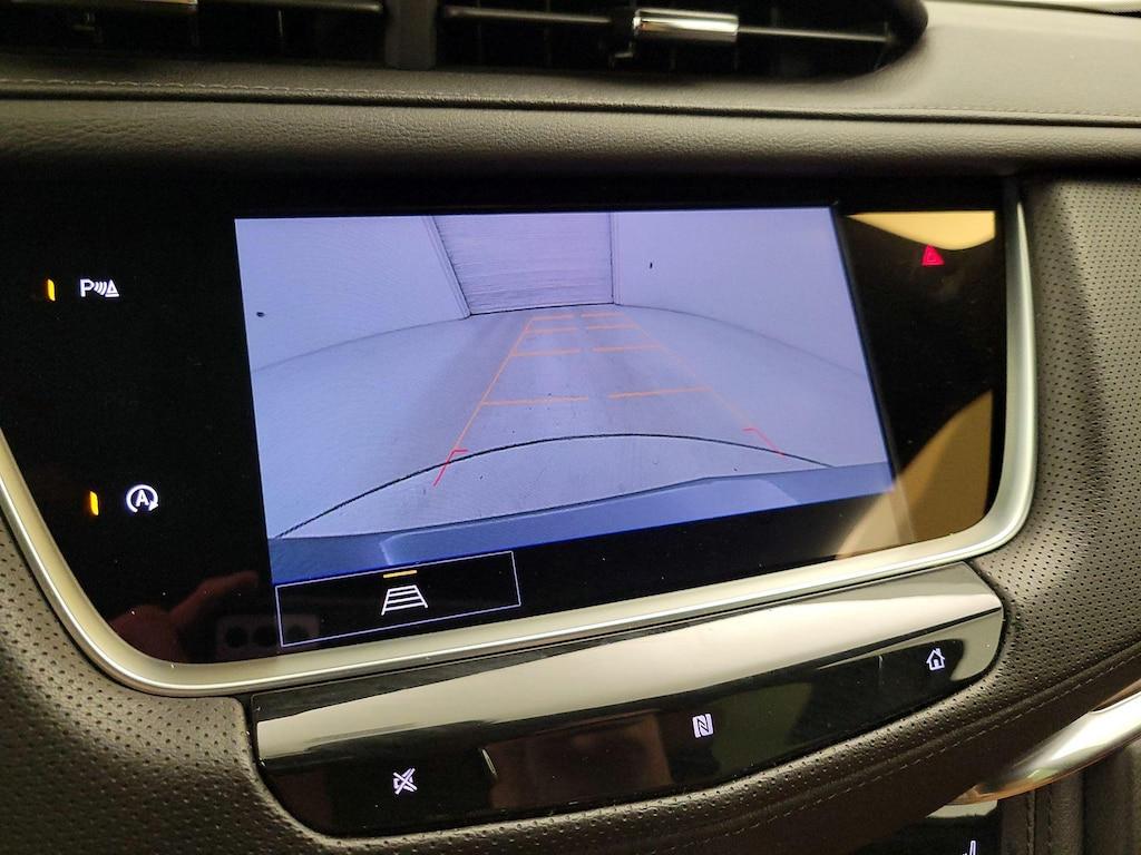 used 2021 Cadillac XT5 car, priced at $32,998
