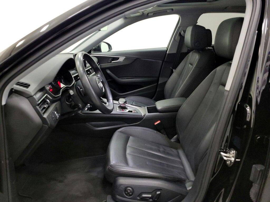 used 2019 Audi A4 car, priced at $21,998