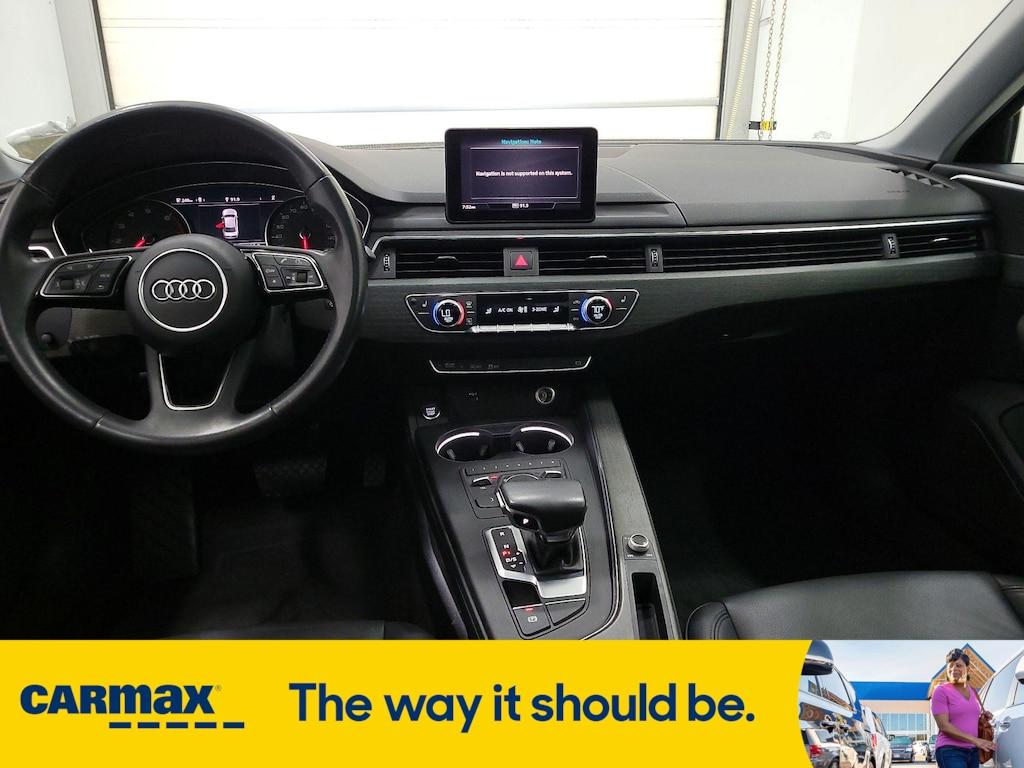 used 2019 Audi A4 car, priced at $21,998