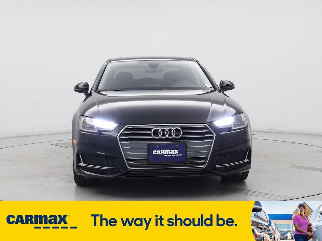 used 2019 Audi A4 car, priced at $21,998