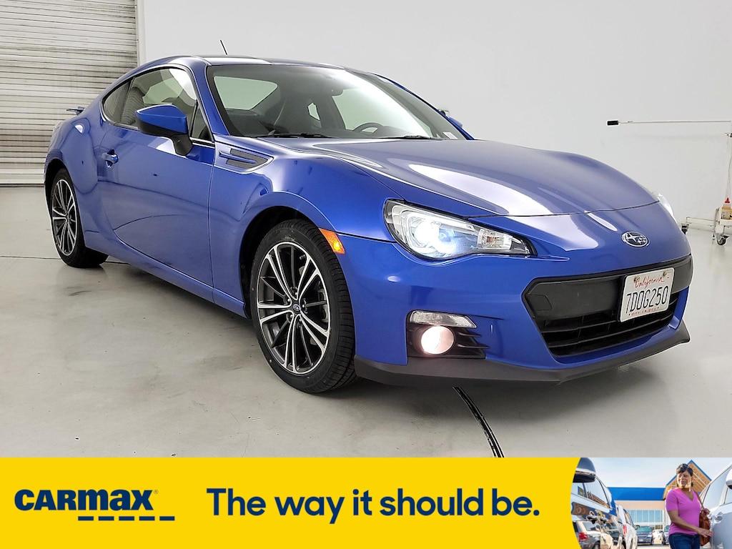 used 2014 Subaru BRZ car, priced at $20,998