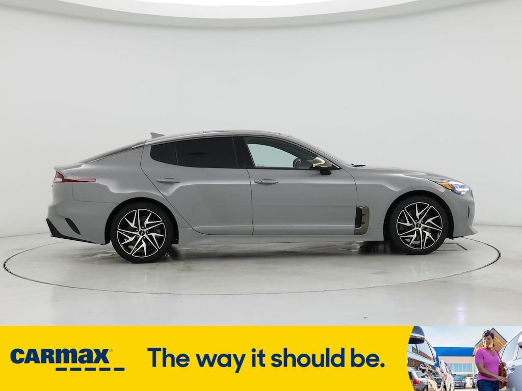 used 2022 Kia Stinger car, priced at $29,998
