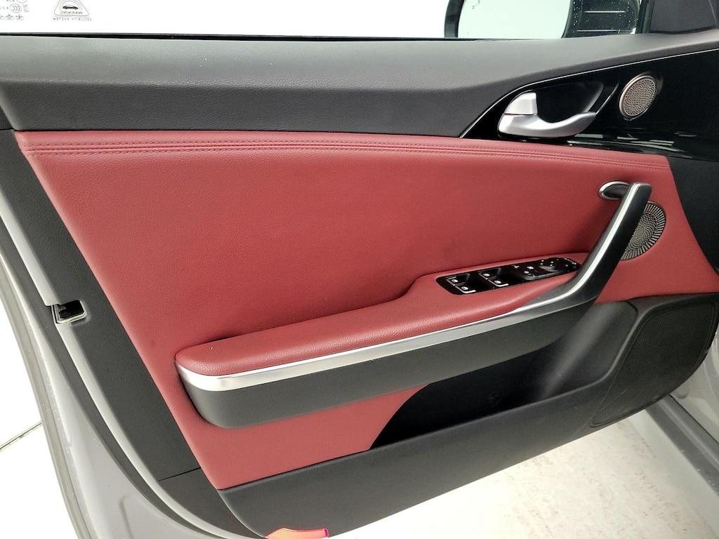used 2022 Kia Stinger car, priced at $29,998