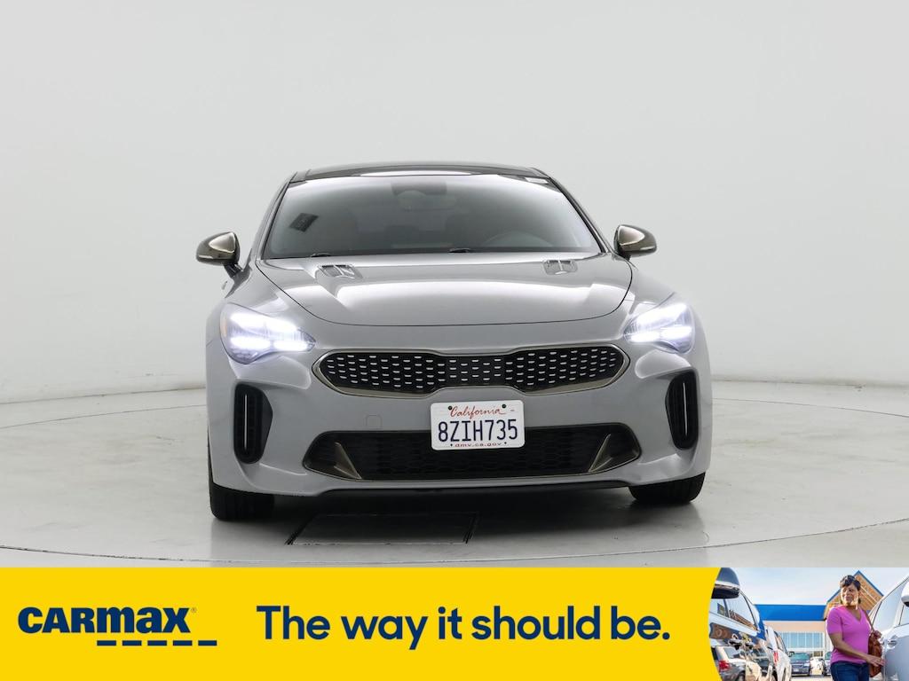 used 2022 Kia Stinger car, priced at $29,998