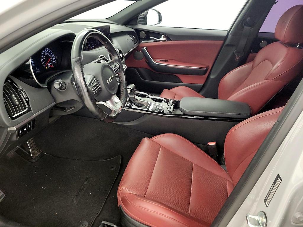 used 2022 Kia Stinger car, priced at $29,998
