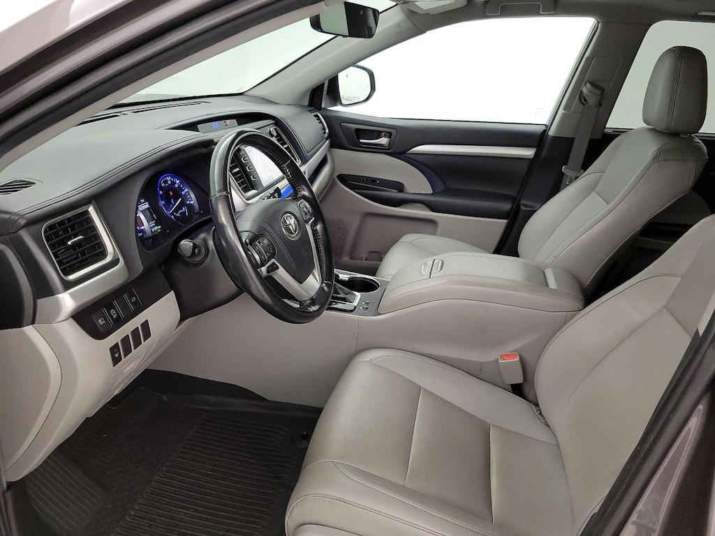 used 2019 Toyota Highlander car, priced at $29,998