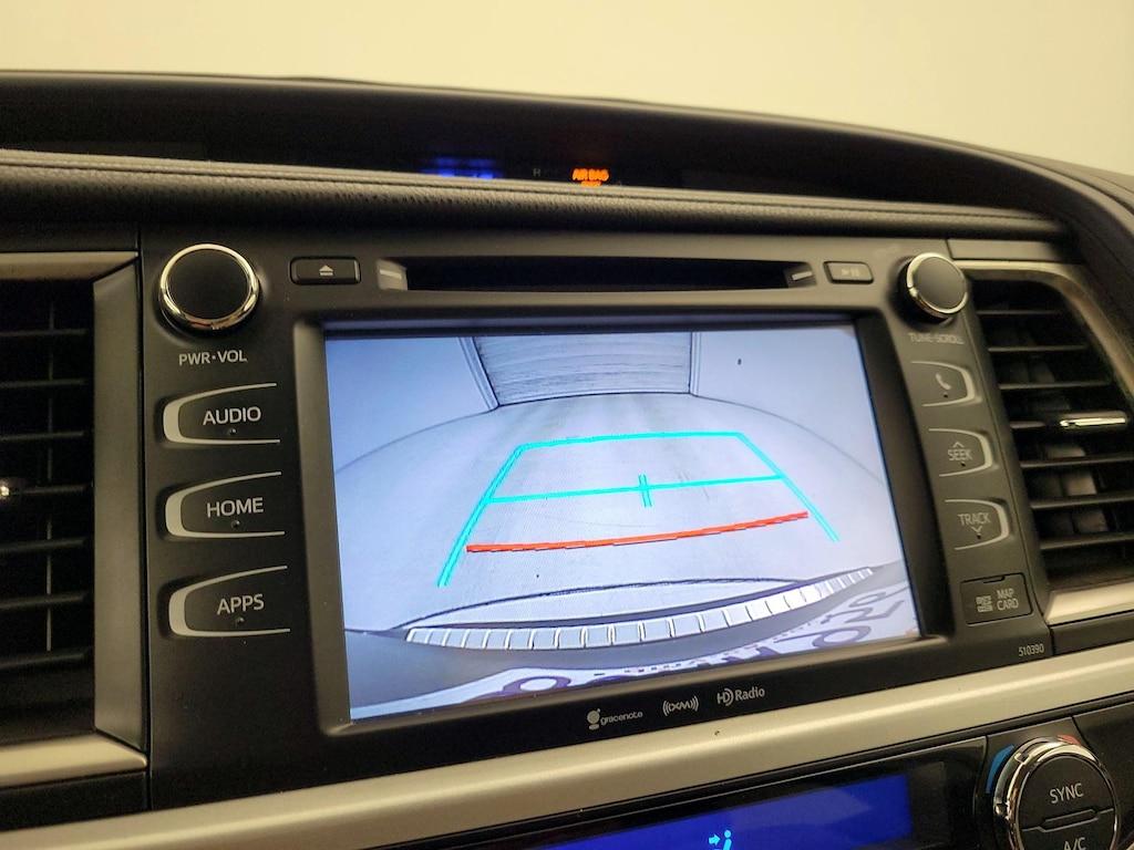 used 2019 Toyota Highlander car, priced at $29,998