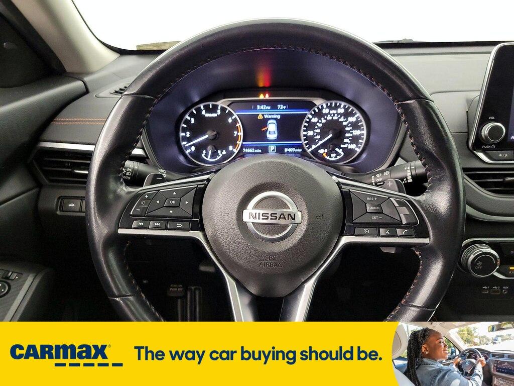 used 2019 Nissan Altima car, priced at $15,998