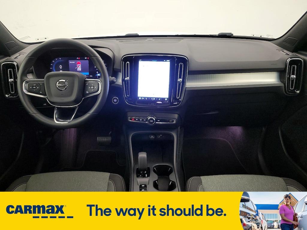 used 2024 Volvo XC40 car, priced at $33,998