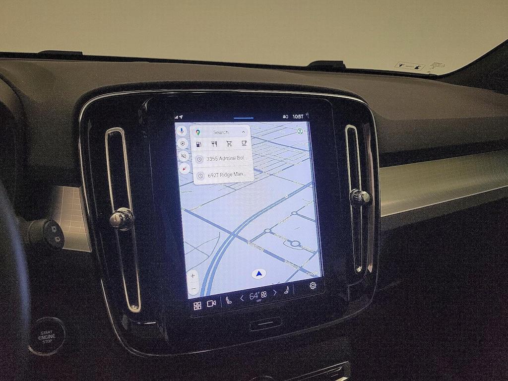 used 2024 Volvo XC40 car, priced at $33,998