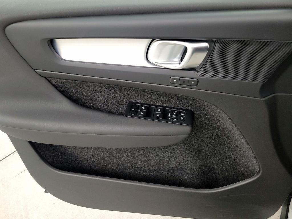 used 2024 Volvo XC40 car, priced at $33,998