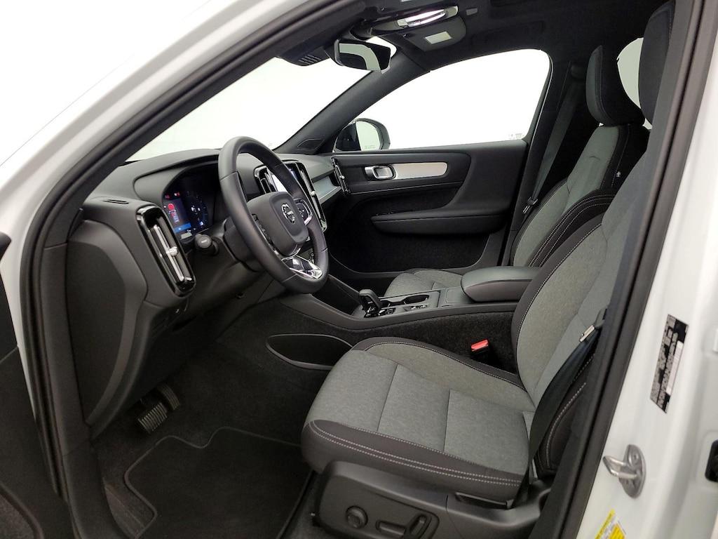 used 2024 Volvo XC40 car, priced at $33,998