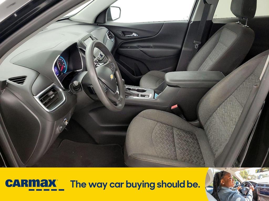 used 2022 Chevrolet Equinox car, priced at $20,998