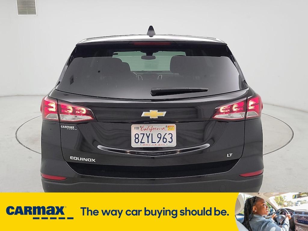 used 2022 Chevrolet Equinox car, priced at $20,998