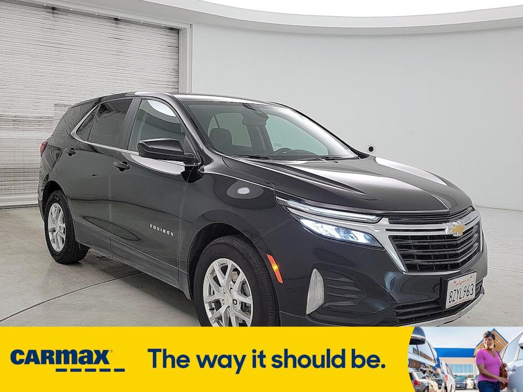 used 2022 Chevrolet Equinox car, priced at $20,998