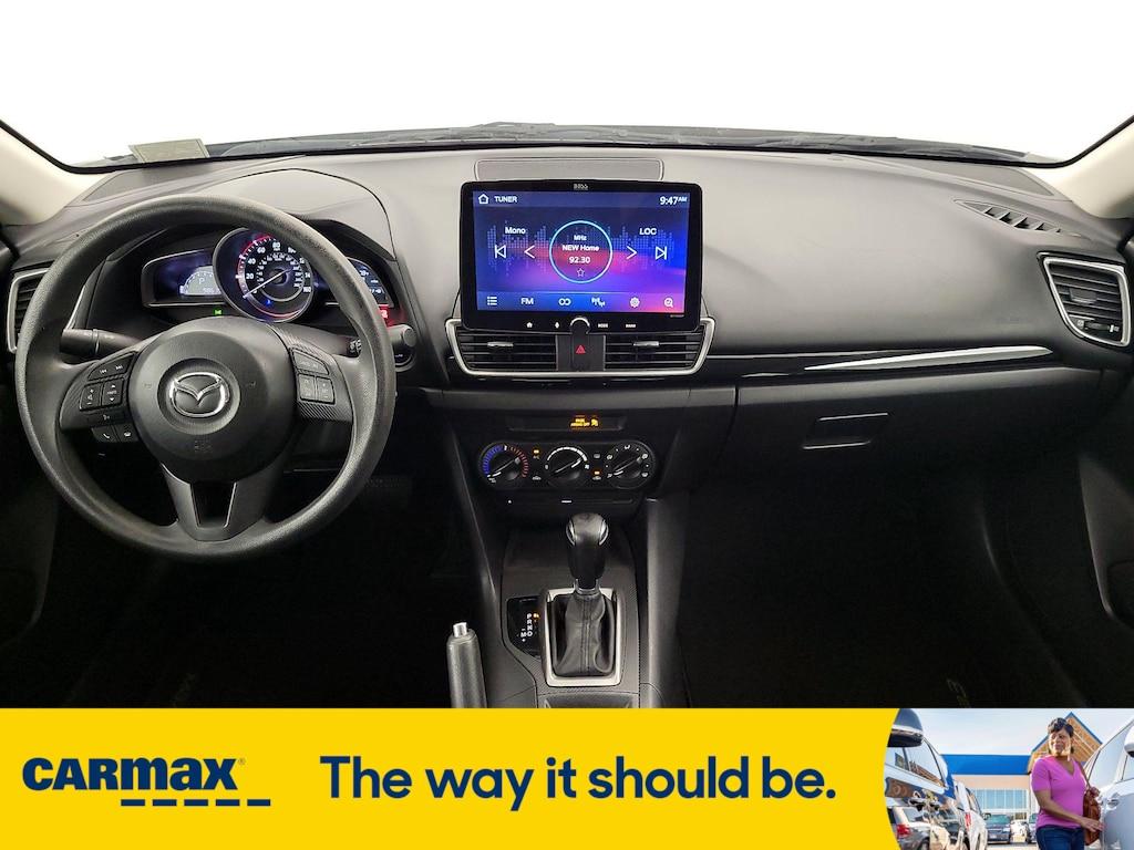 used 2014 Mazda Mazda3 car, priced at $11,998