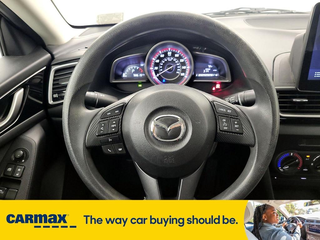 used 2014 Mazda Mazda3 car, priced at $11,998