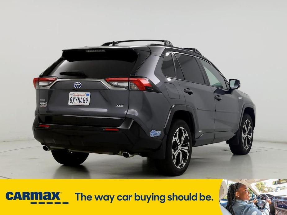 used 2021 Toyota RAV4 Prime car, priced at $42,998