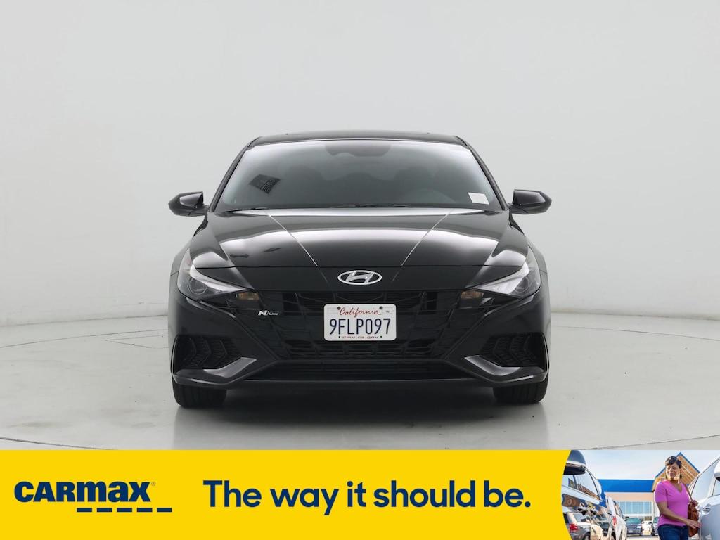 used 2023 Hyundai Elantra car, priced at $23,998