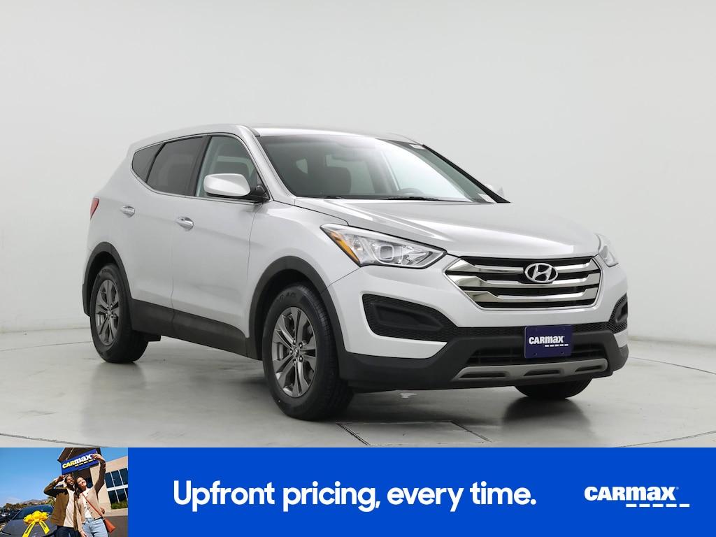 used 2014 Hyundai Santa Fe Sport car, priced at $15,998