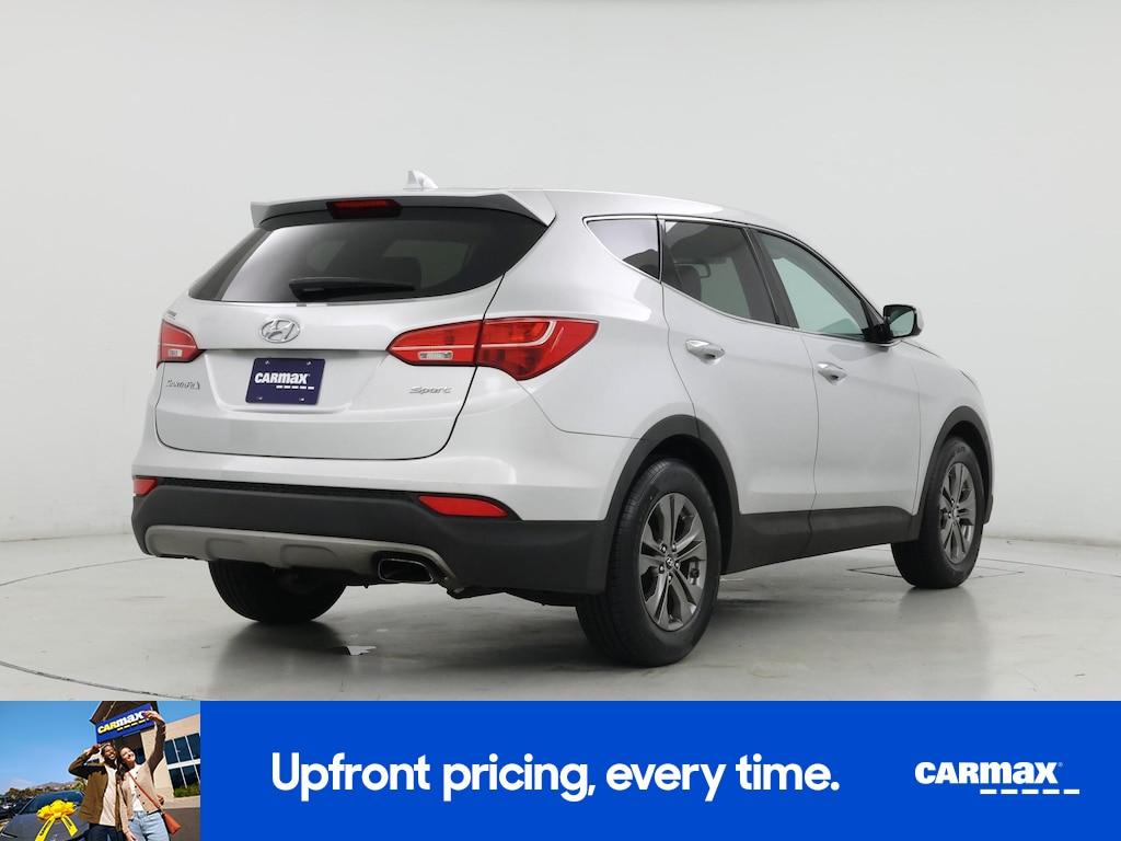 used 2014 Hyundai Santa Fe Sport car, priced at $15,998