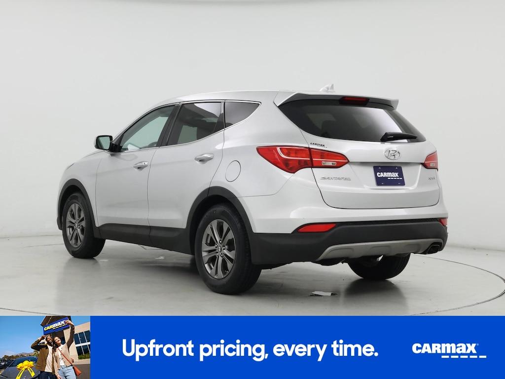 used 2014 Hyundai Santa Fe Sport car, priced at $15,998