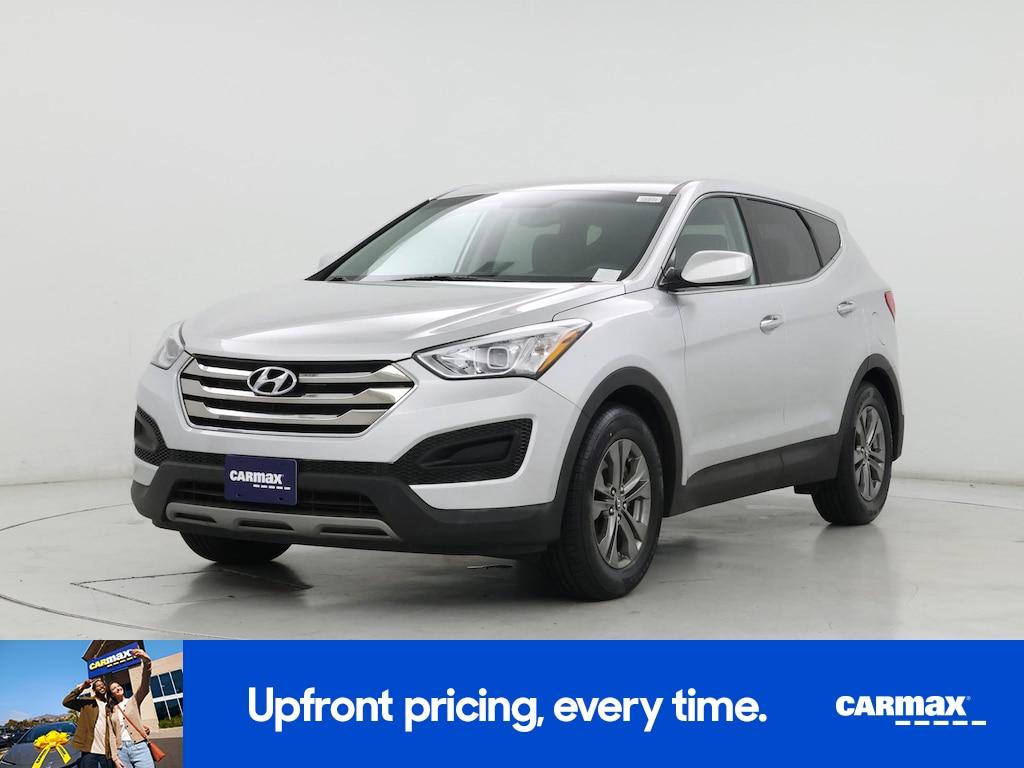 used 2014 Hyundai Santa Fe Sport car, priced at $15,998