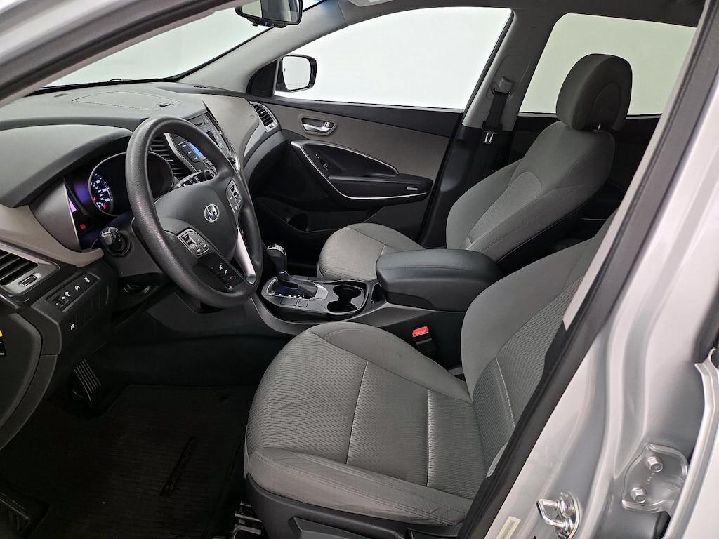 used 2014 Hyundai Santa Fe Sport car, priced at $15,998