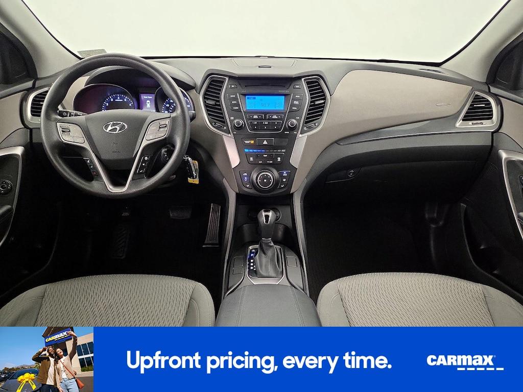 used 2014 Hyundai Santa Fe Sport car, priced at $15,998