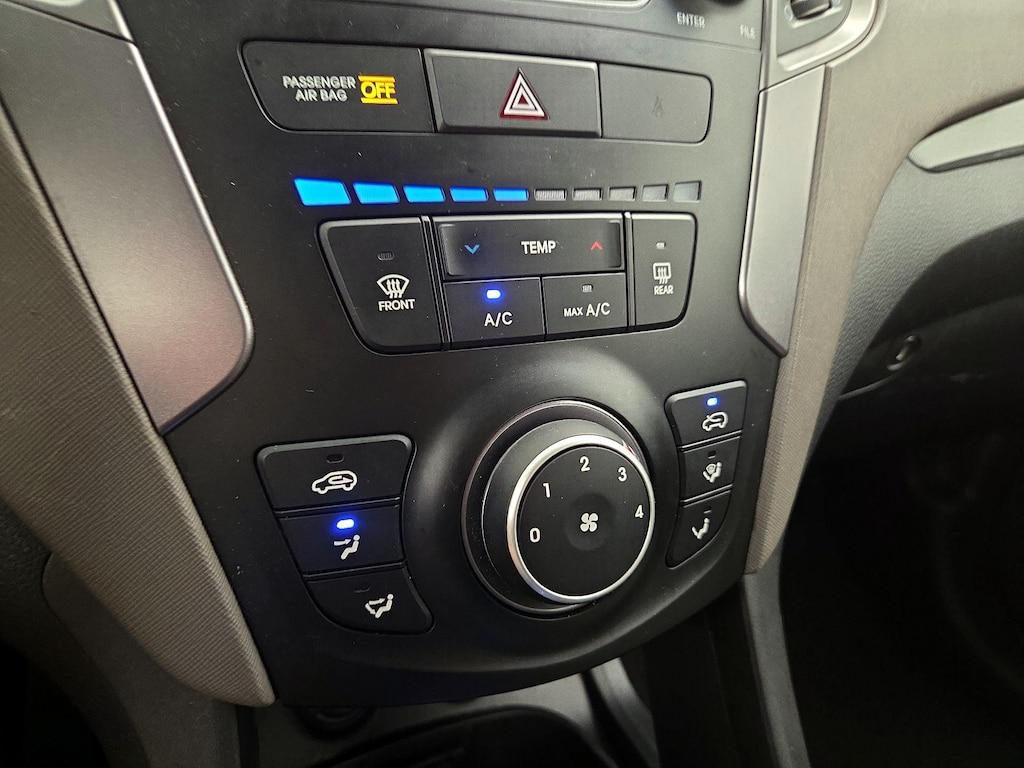 used 2014 Hyundai Santa Fe Sport car, priced at $15,998