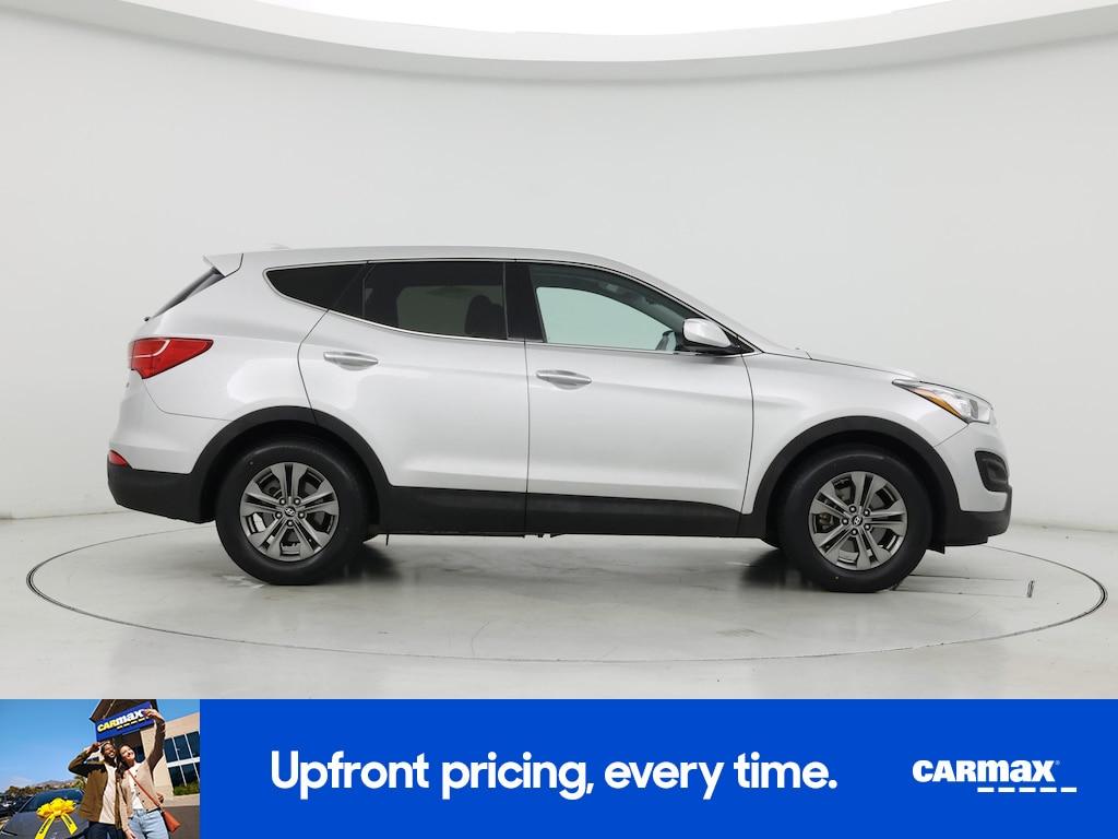 used 2014 Hyundai Santa Fe Sport car, priced at $15,998