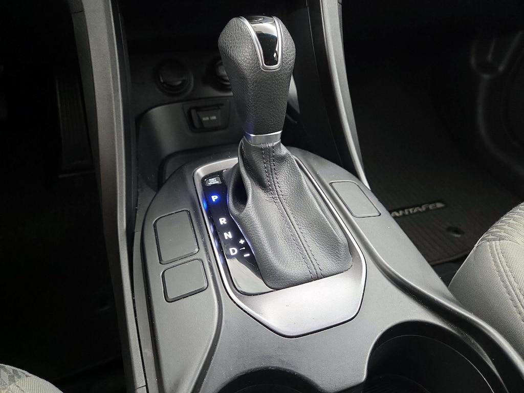 used 2014 Hyundai Santa Fe Sport car, priced at $15,998