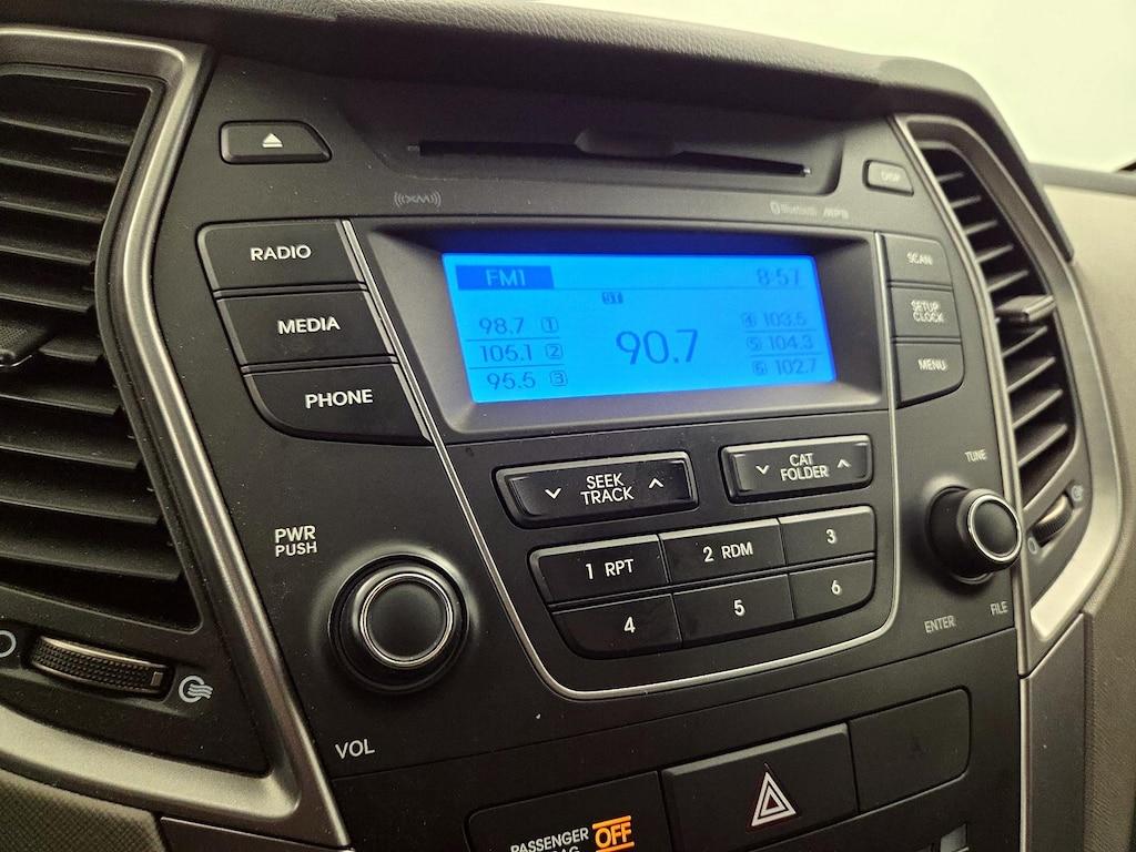 used 2014 Hyundai Santa Fe Sport car, priced at $15,998