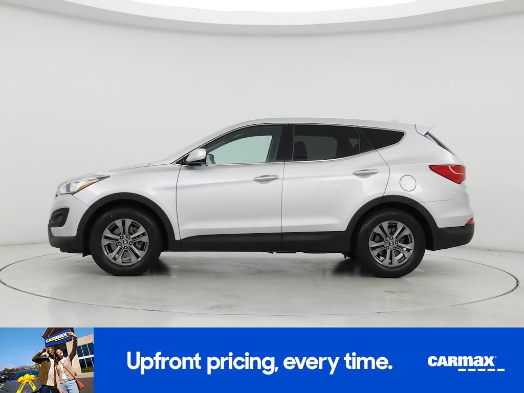 used 2014 Hyundai Santa Fe Sport car, priced at $15,998