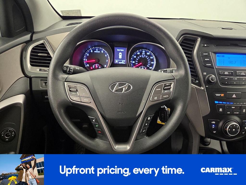 used 2014 Hyundai Santa Fe Sport car, priced at $15,998