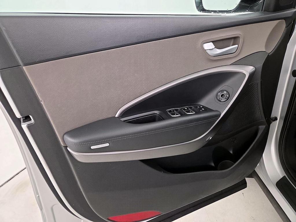 used 2014 Hyundai Santa Fe Sport car, priced at $15,998