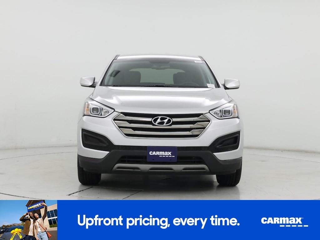 used 2014 Hyundai Santa Fe Sport car, priced at $15,998
