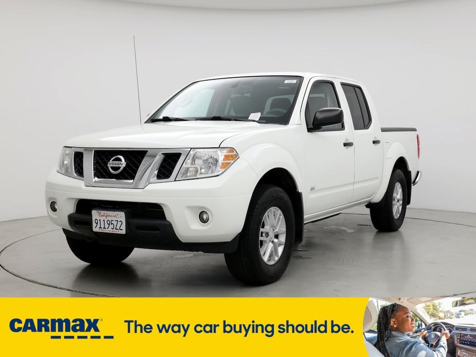 used 2019 Nissan Frontier car, priced at $26,998